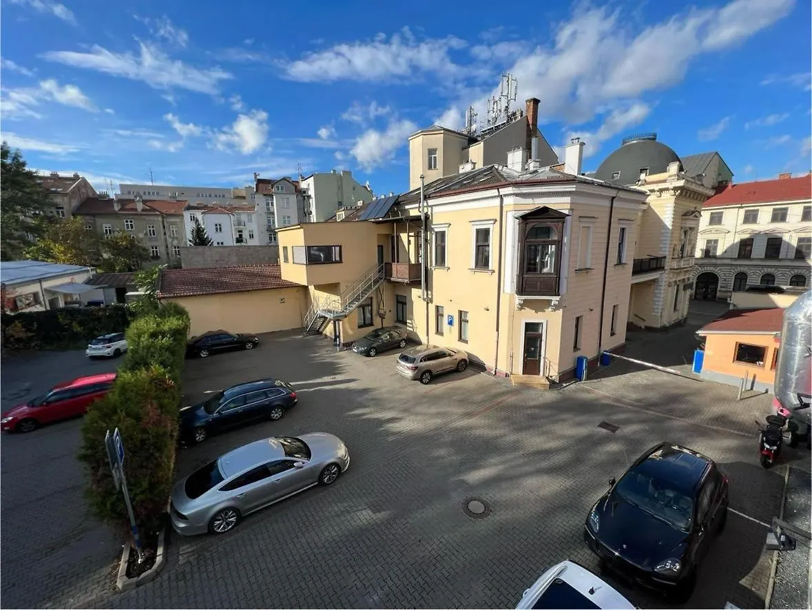 Διαμέρισμα Palac Anezka D1 Μπρνο